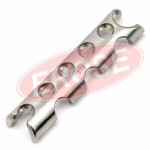 Semi Tubular Plate
