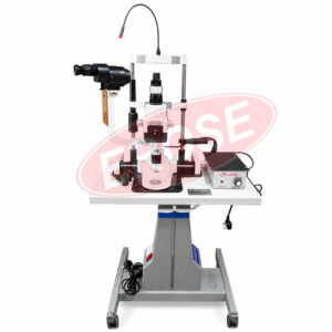 Slit Lamp Zeiss Type Two Step with Motorized Table