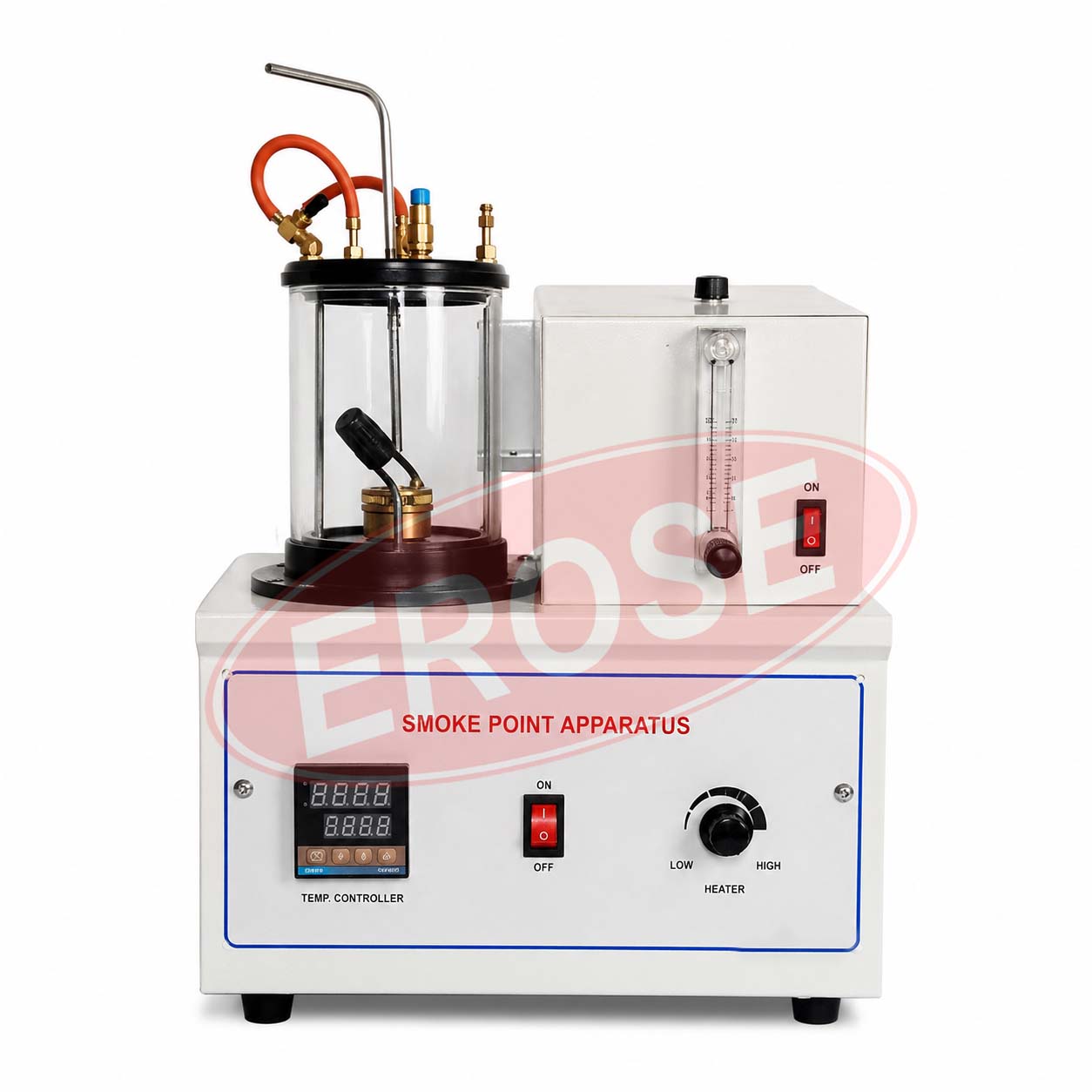 Smoke Point Apparatus