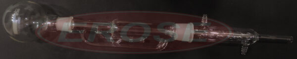 Soxhlet Extraction Apparatus, Borosilicate Glass