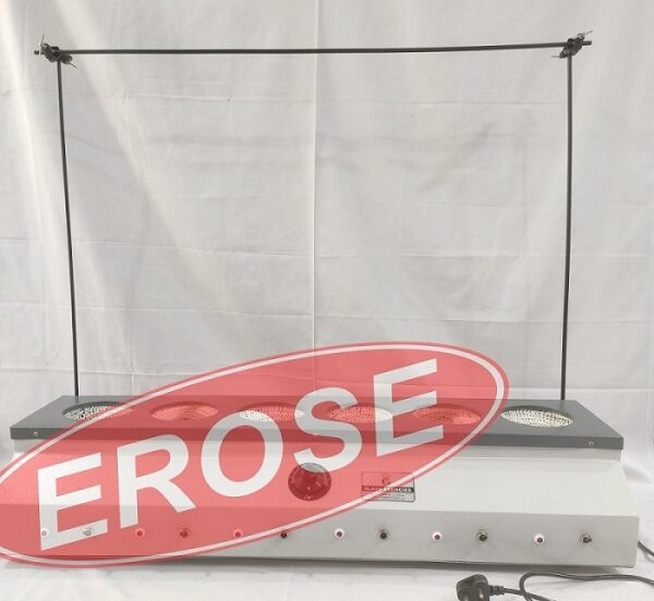Soxhlet Extraction Units Mantle Type without Glass Parts