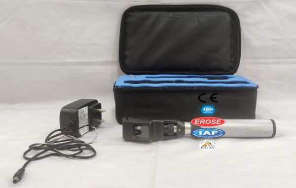 Streak Retinoscope Heine Type