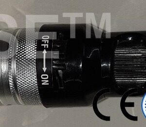 Streak Retinoscope Cell Operated