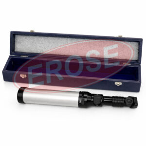 Streak Retinoscope with Rechargeable Battery