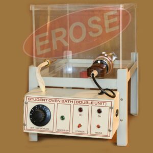 Student Organ Bath Double Unit