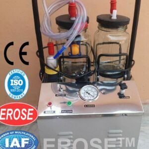 Suction Machine Electrical Regular