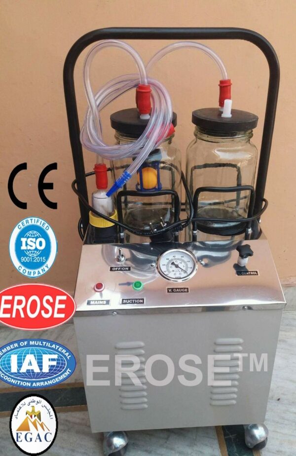 Suction Machine Electrical Regular