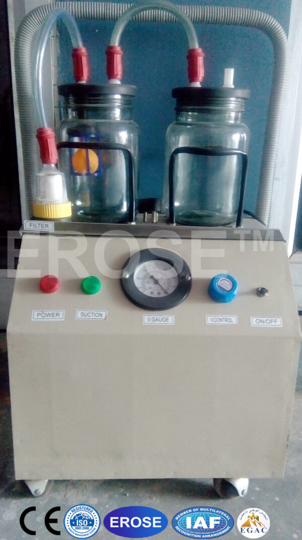 Suction Machine Electrical Regular - Image 2