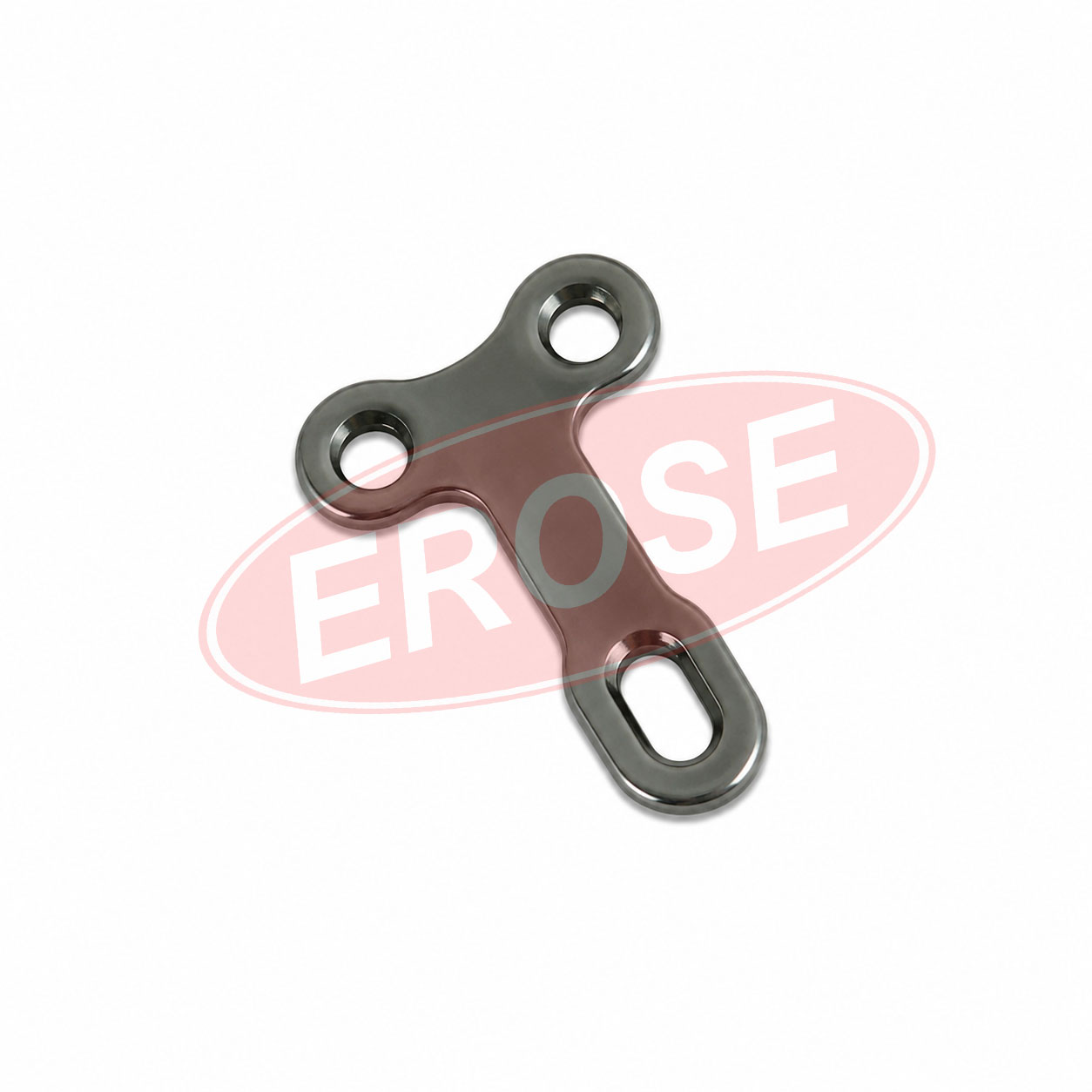 T Plate Head Two Hole
