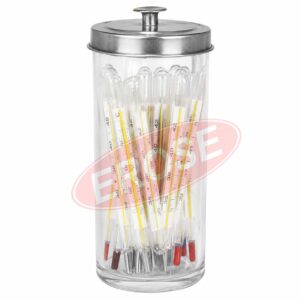 Thermometer Jar