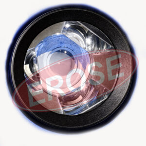 Three Mirror Gonioscope Lens