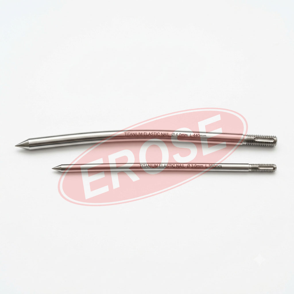 Titanium Elastic Nail