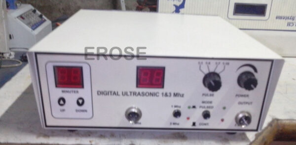 Ultrasonic Therapy Unit