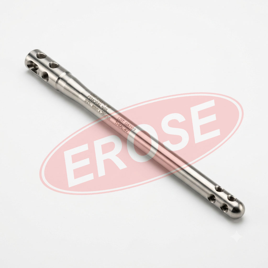 Universal Interlocking Nail Femoral