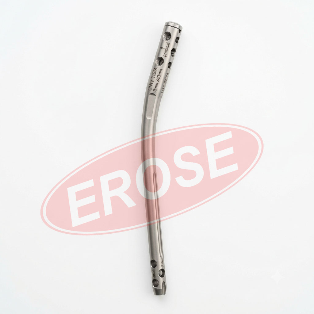 Universal Interlocking Nail Tibia
