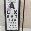 Eye Testing Drum 4 Side Wall Type