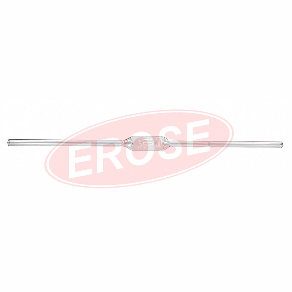 Volumetric Pipettes, Borosilicate Glass