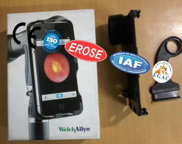 Welch Allyn I examiner.