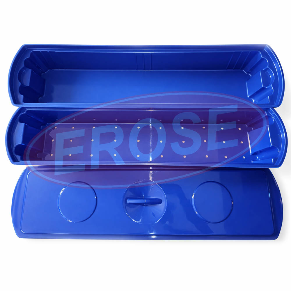 Cidex Tray Plastic