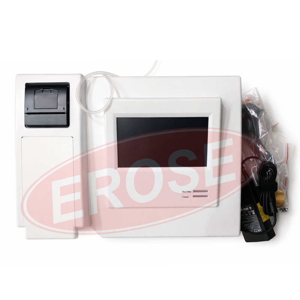 Semi Auto Biochemistry Analyzer with Coagulation & Incubator