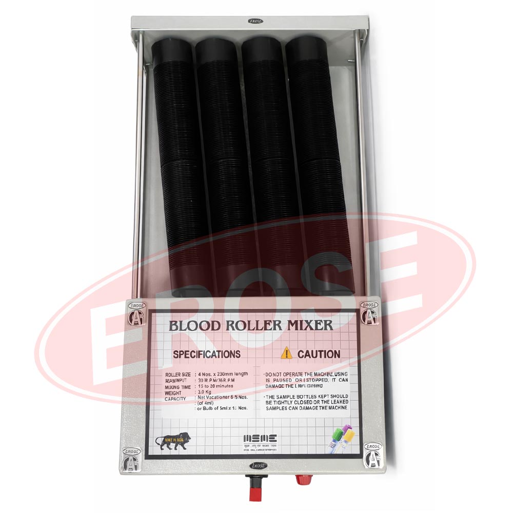 Blood Roller Mixer