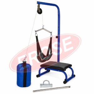 Cervical Traction Kit, Sitting