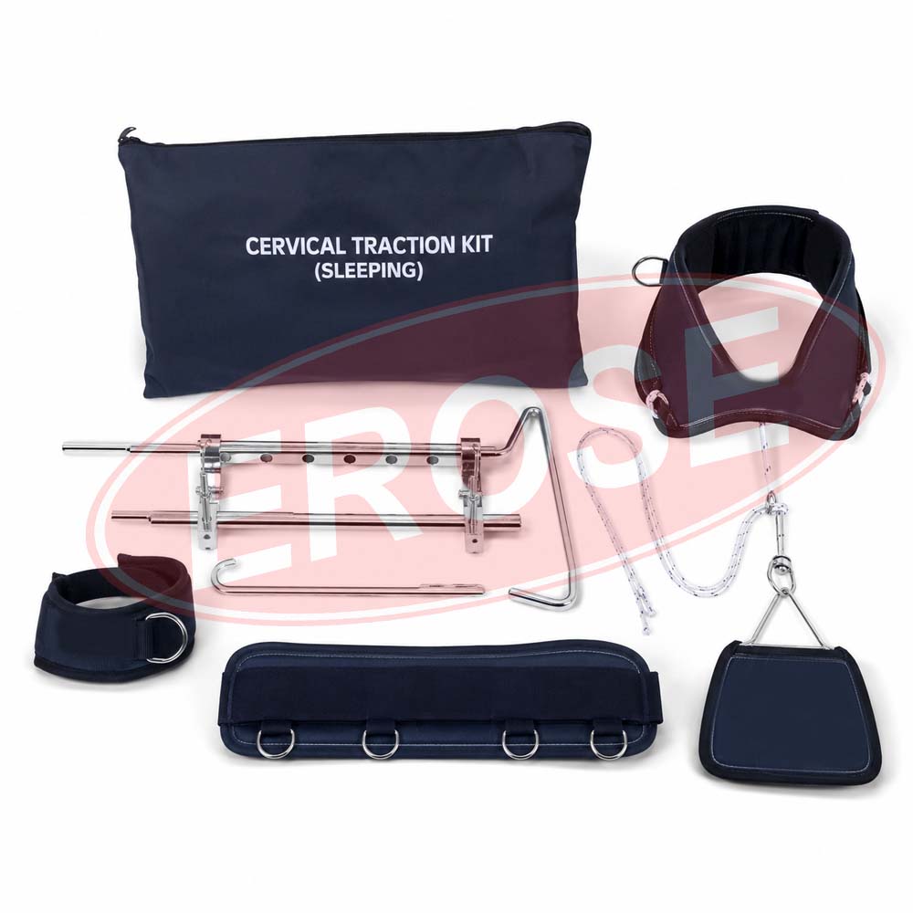 Cervical Traction Kit, Sleeping