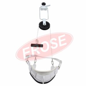 Cervical Traction Overdoor Pulley