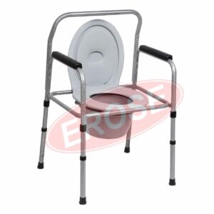 Commode Chair Cut Sheet