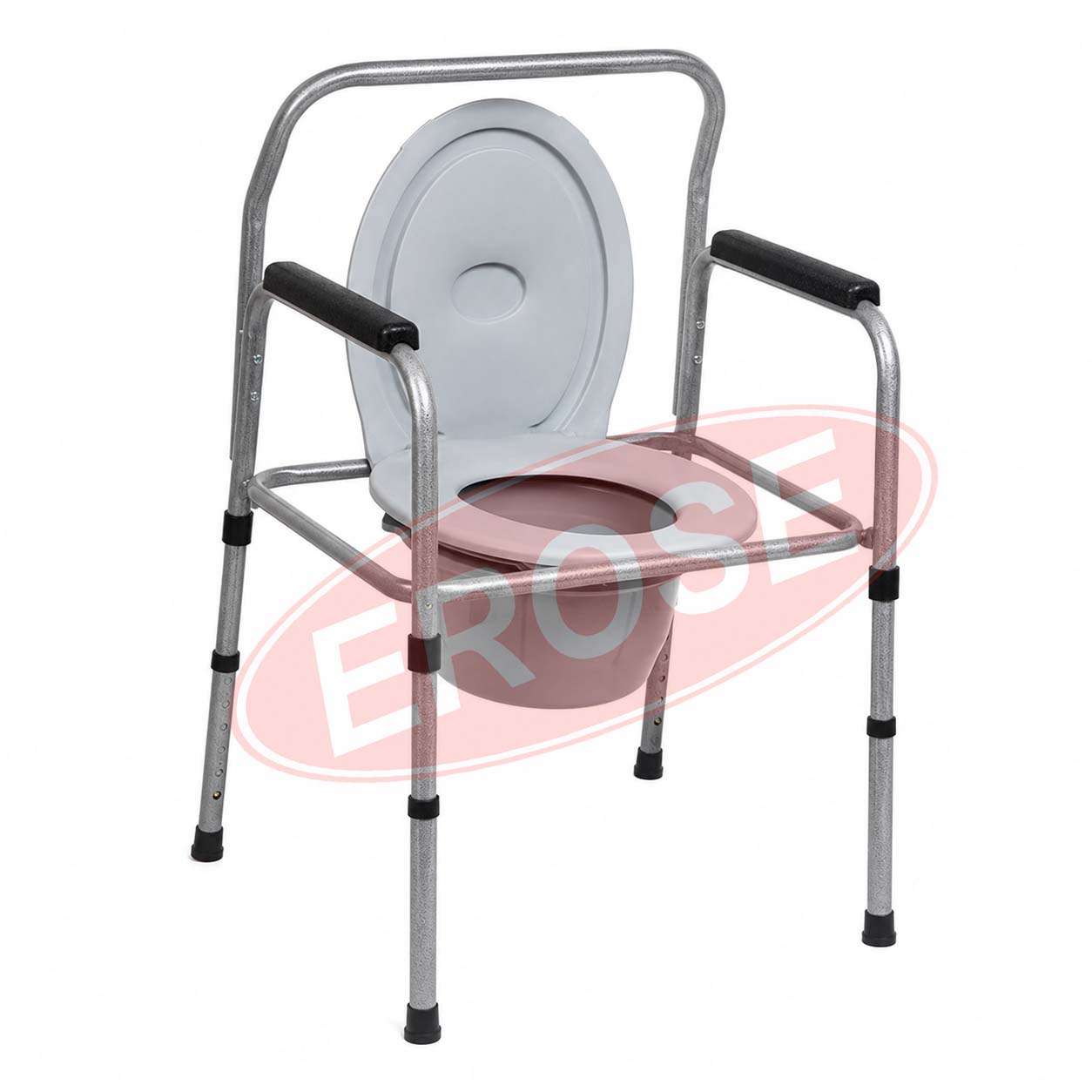Commode Chair Cut Sheet