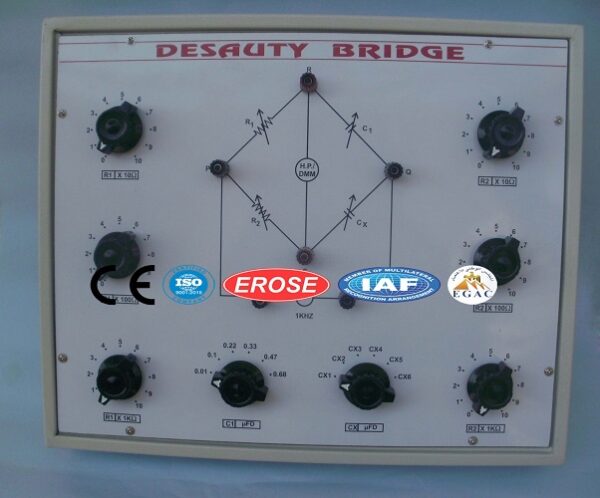 Desauty Bridge