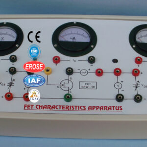 FET Characteristics Apparatus