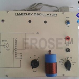 Hartley Oscillator