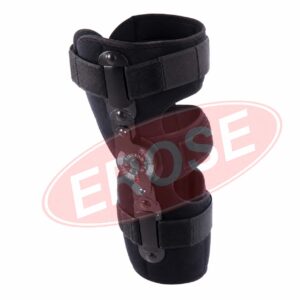 Knee Cap Hinged
