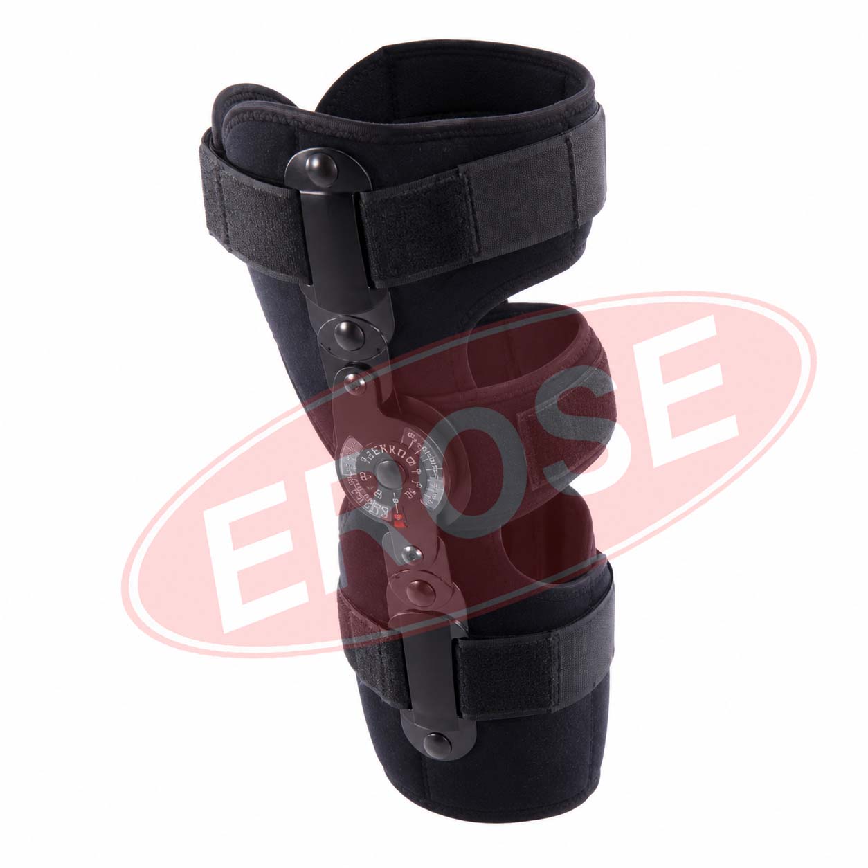 Knee Cap Hinged