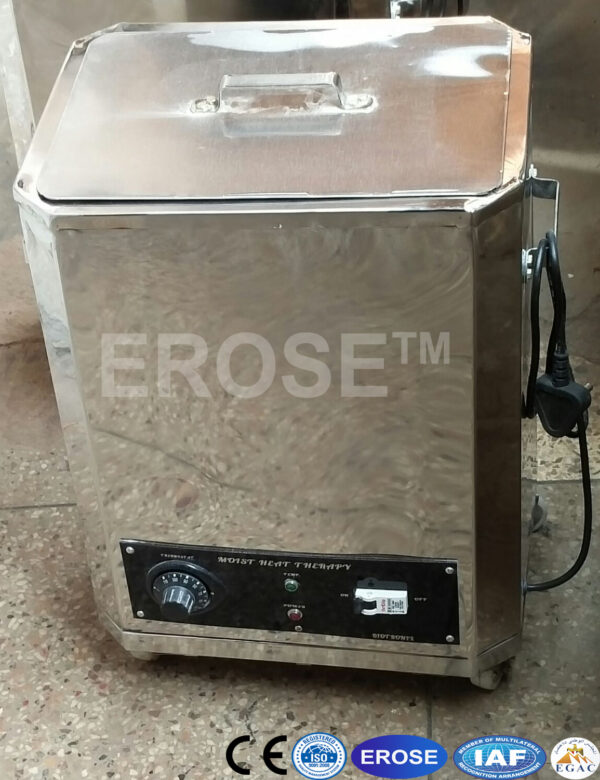 Moist Heat Therapy Unit Table Model
