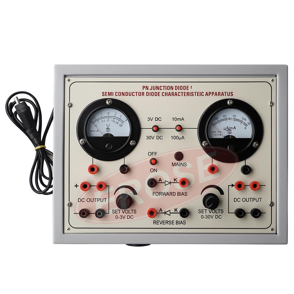 PN Junction Apparatus