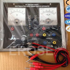 PN Junction Diode Characteristics Apparatus