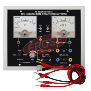 PN Junction Diode Characteristics Apparatus