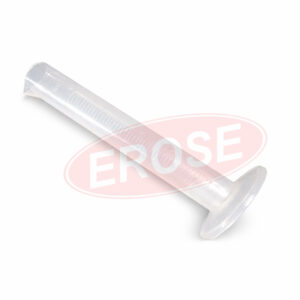 Plastic Graduated Measuring Cylinder