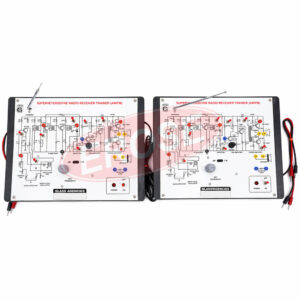 Superheterodyne Radio Receiver Trainer (AM FM)