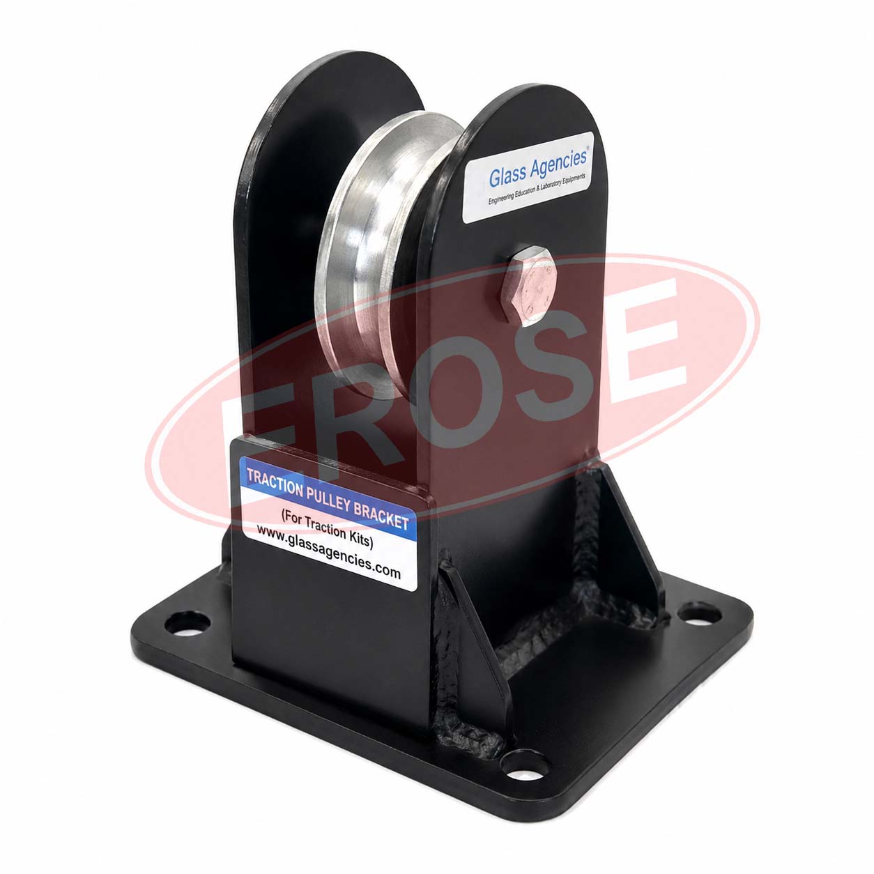Traction Pulley Bracket