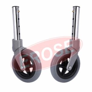 Walker Invalid’s Front Wheels