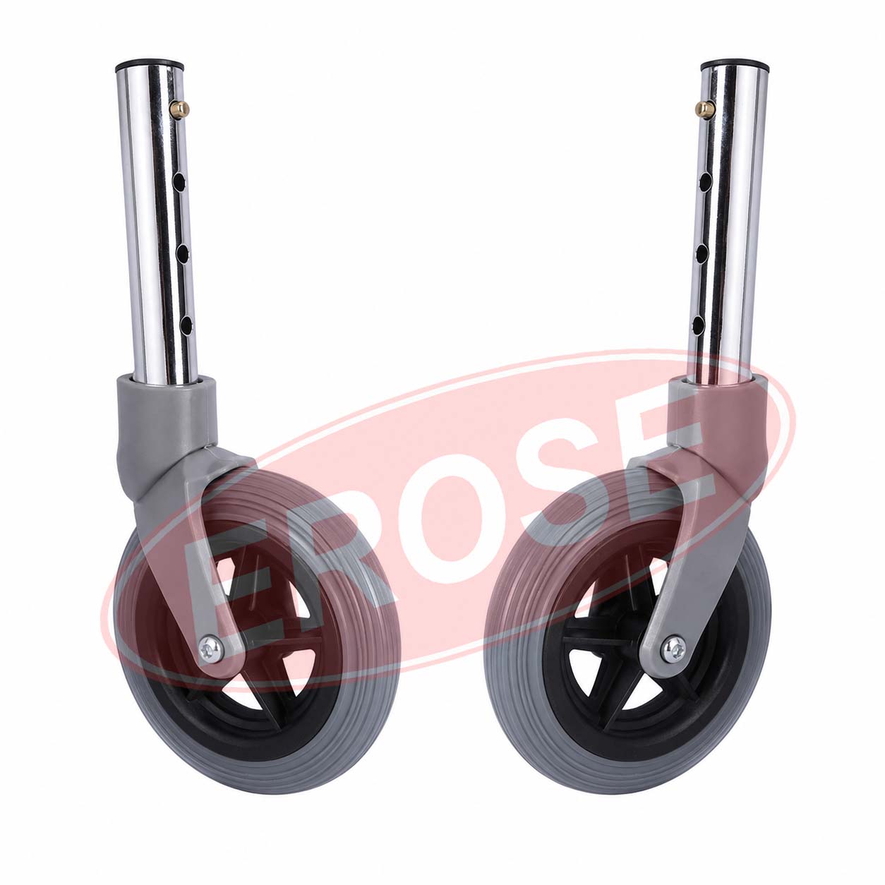 Walker Invalid’s Front Wheels