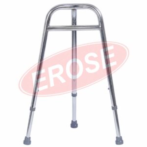 Walking Tripod Stainless Steel