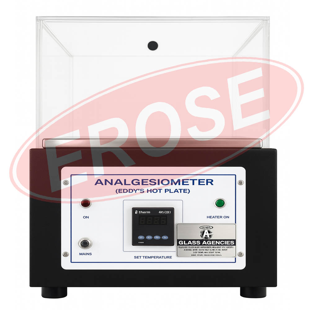 Analgesiometer Eddy's Hot Plate