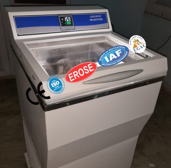 Fully Automatic Cryostat