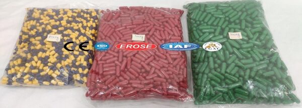 Capsule Supplier