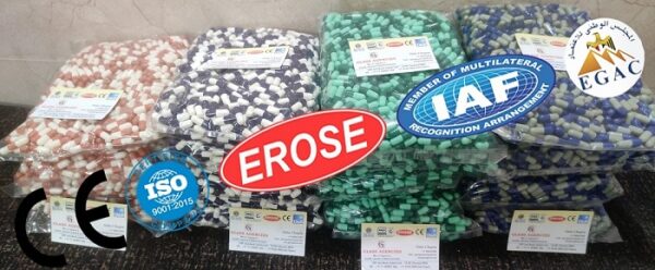 Empty Capsule Manufacturer