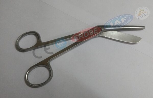 Episiotomy Scissors